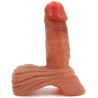 ExtendMyDick Gaine souple Faux Pénis Modèle B 14 x 4cm